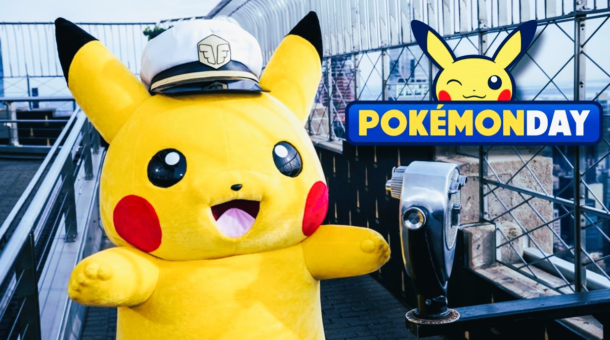 Celebrating Pokemon Day: A Nostalgic Journey into the World of Pocket Monsters