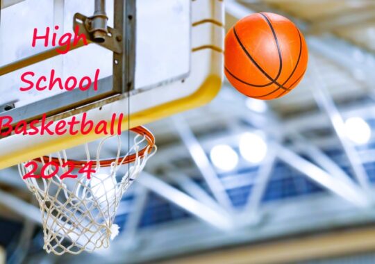 Koliganek vs Scammon Bay High School Boys Basketball State Championships March 13, 2024