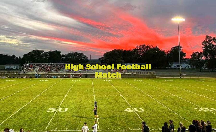 Santa Margarita vs Centennial Live HS Football-Game 28 August 2026